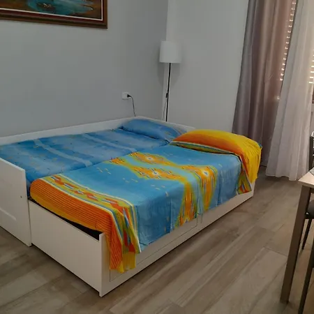 Apartament Garibaldi Cefalù
