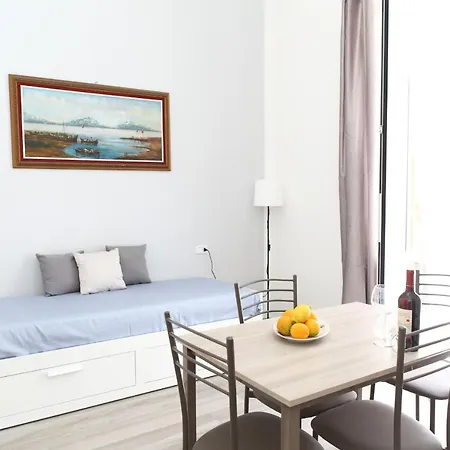 Garibaldi Apartment Cefalu