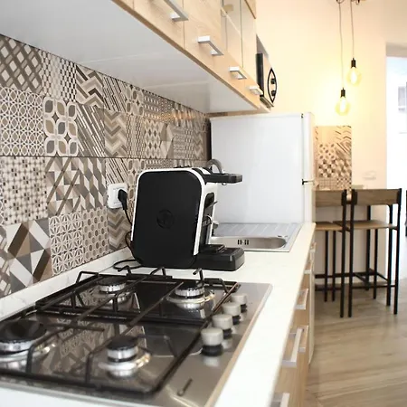 Garibaldi Apartment Cefalu
